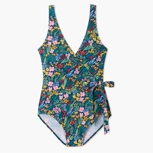 NWT Summersalt Perfect Wrap One Piece